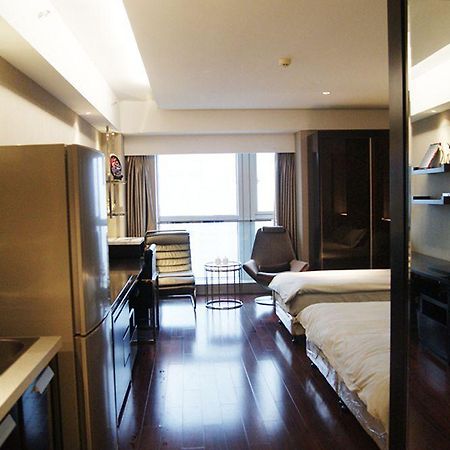 Nanjing Kaibin Apartment - Kairun No. 5 Exteriör bild