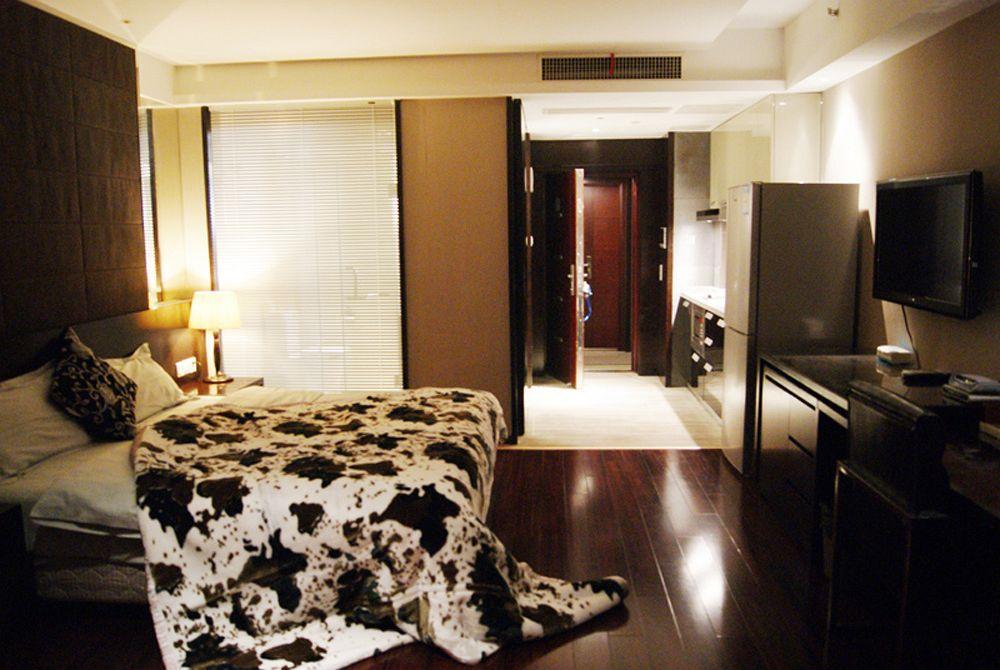Nanjing Kaibin Apartment - Kairun No. 5 Exteriör bild