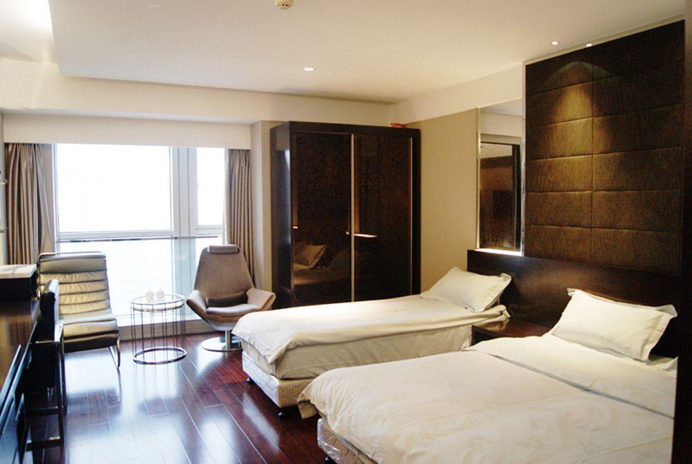 Nanjing Kaibin Apartment - Kairun No. 5 Exteriör bild