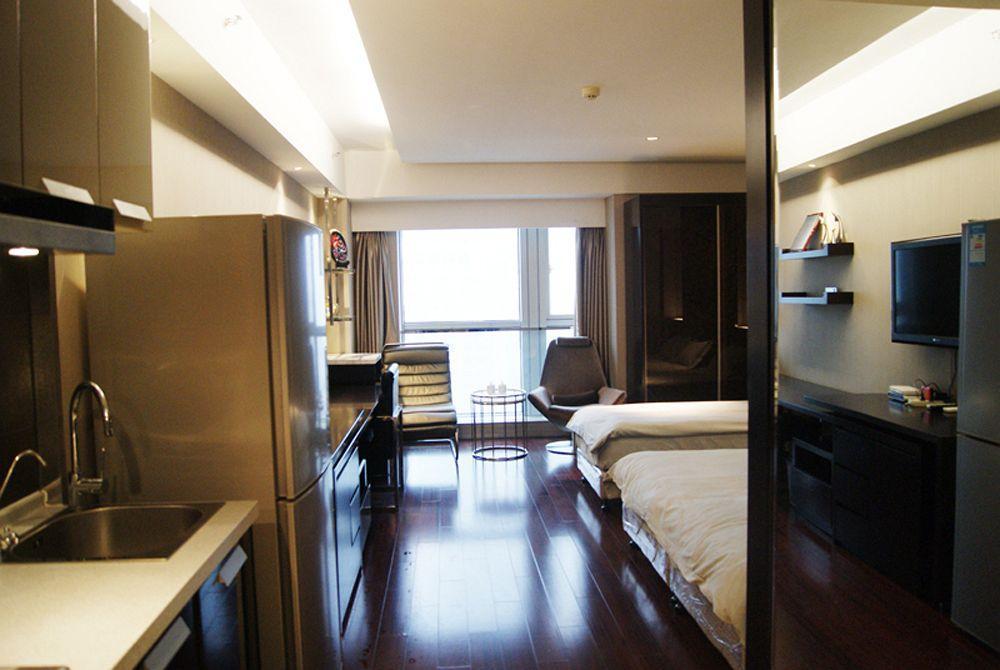 Nanjing Kaibin Apartment - Kairun No. 5 Exteriör bild
