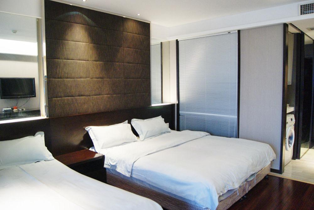 Nanjing Kaibin Apartment - Kairun No. 5 Exteriör bild