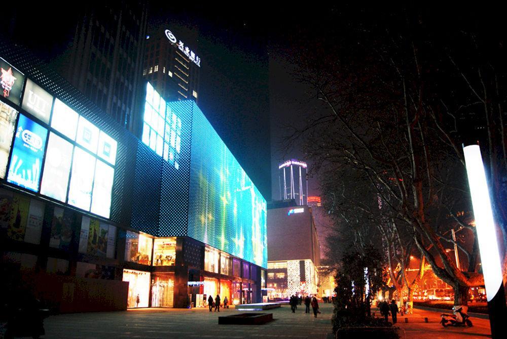 Nanjing Kaibin Apartment - Kairun No. 5 Exteriör bild