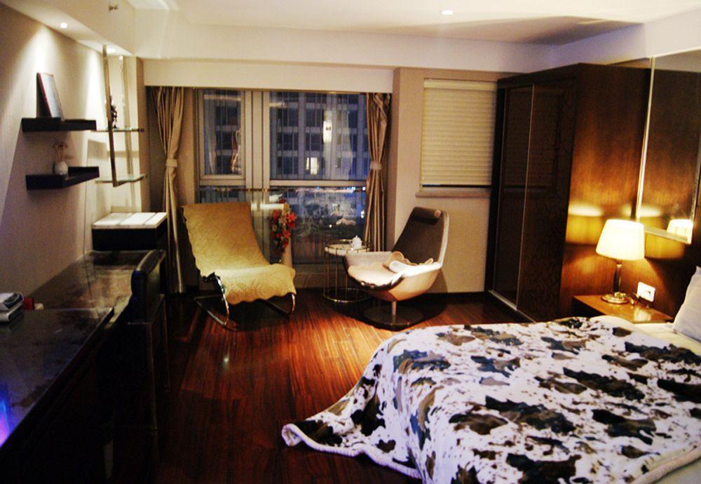 Nanjing Kaibin Apartment - Kairun No. 5 Exteriör bild
