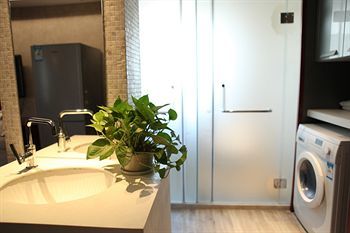 Nanjing Kaibin Apartment - Kairun No. 5 Exteriör bild